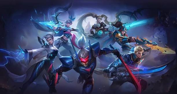 Hero Mobile Legends