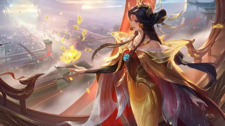 Statistik hero Mobile Legends