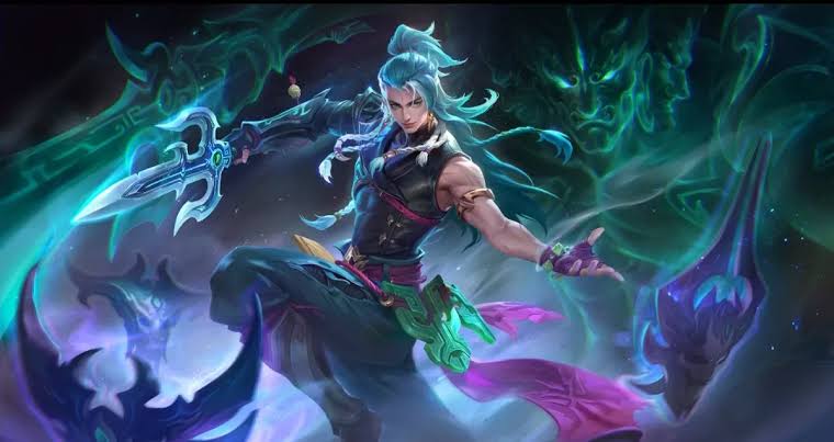 Kumpulan hero Mobile Legends